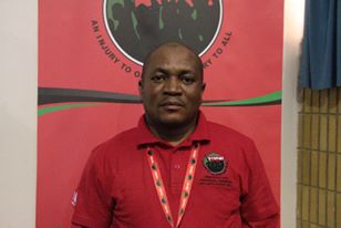 Regional Chairperson